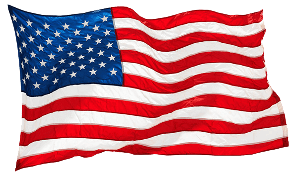 american flag web